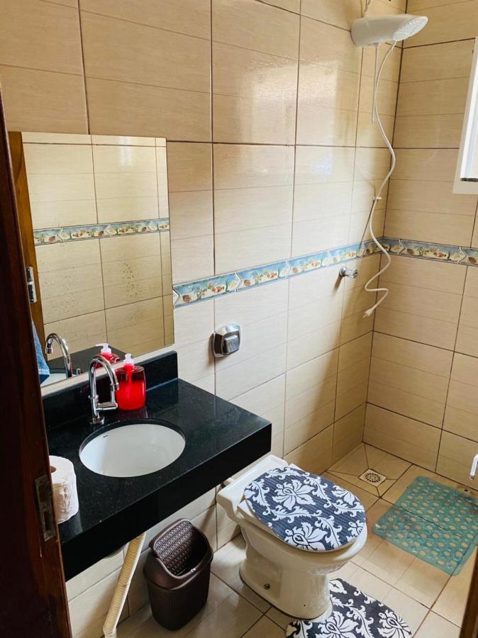 Casa Para Temporada Tangara da Serra Ngoại thất bức ảnh