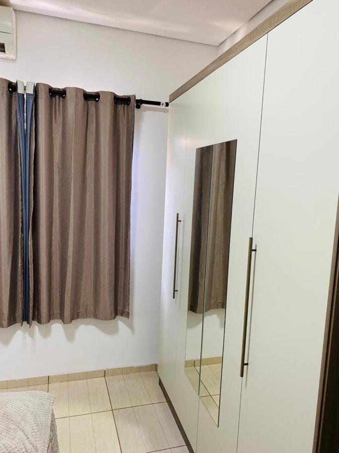 Casa Para Temporada Tangara da Serra Ngoại thất bức ảnh