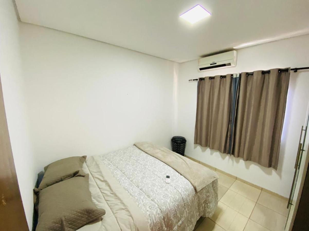 Casa Para Temporada Tangara da Serra Ngoại thất bức ảnh