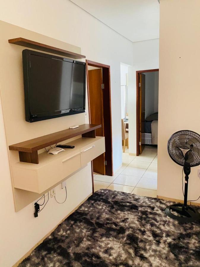 Casa Para Temporada Tangara da Serra Ngoại thất bức ảnh
