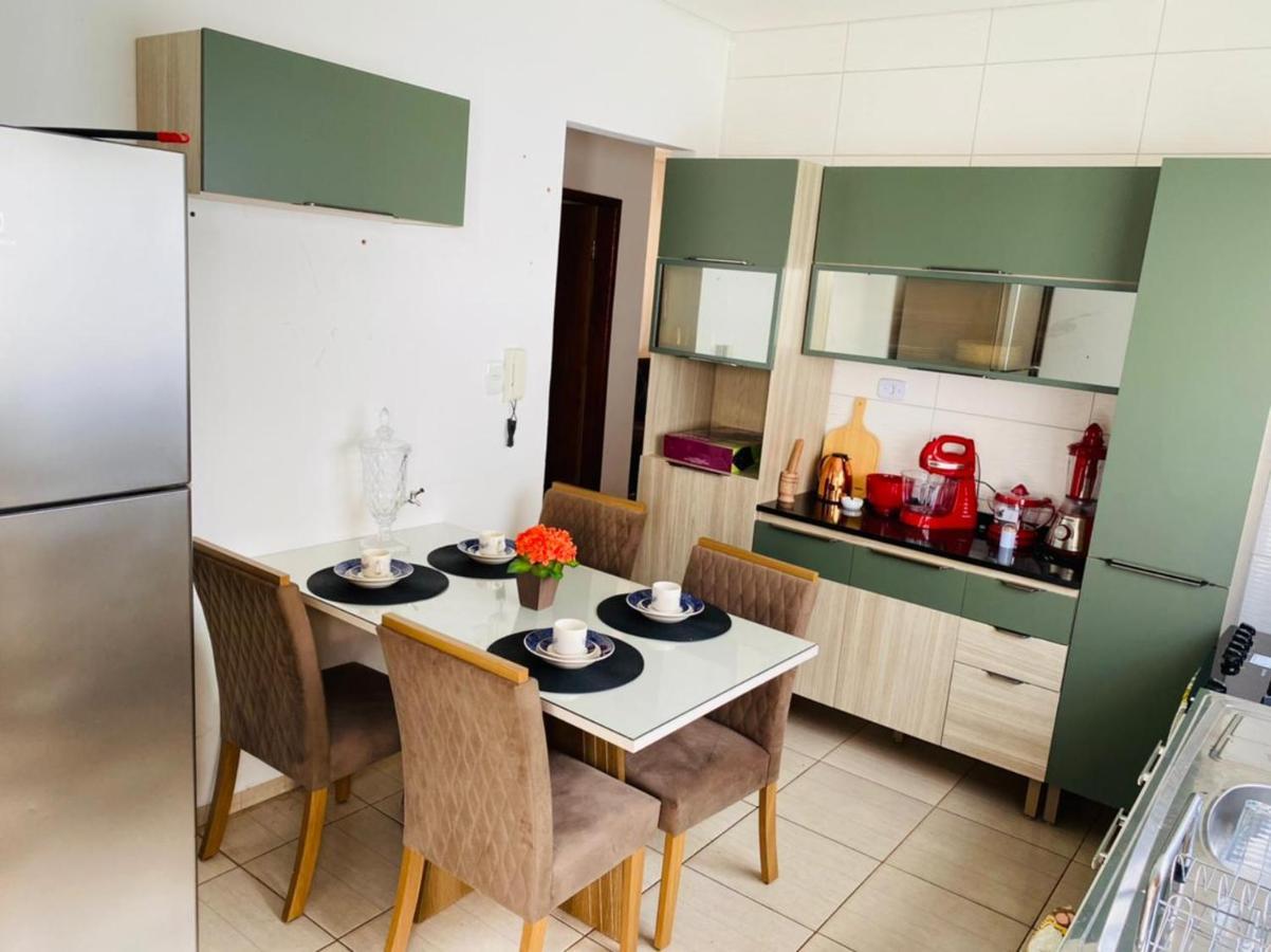 Casa Para Temporada Tangara da Serra Ngoại thất bức ảnh