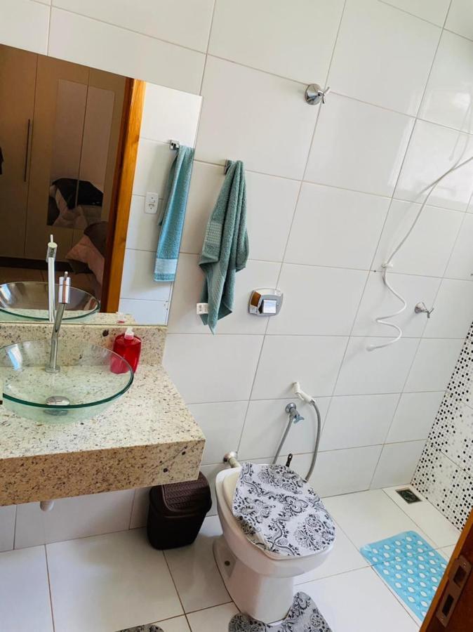 Casa Para Temporada Tangara da Serra Ngoại thất bức ảnh