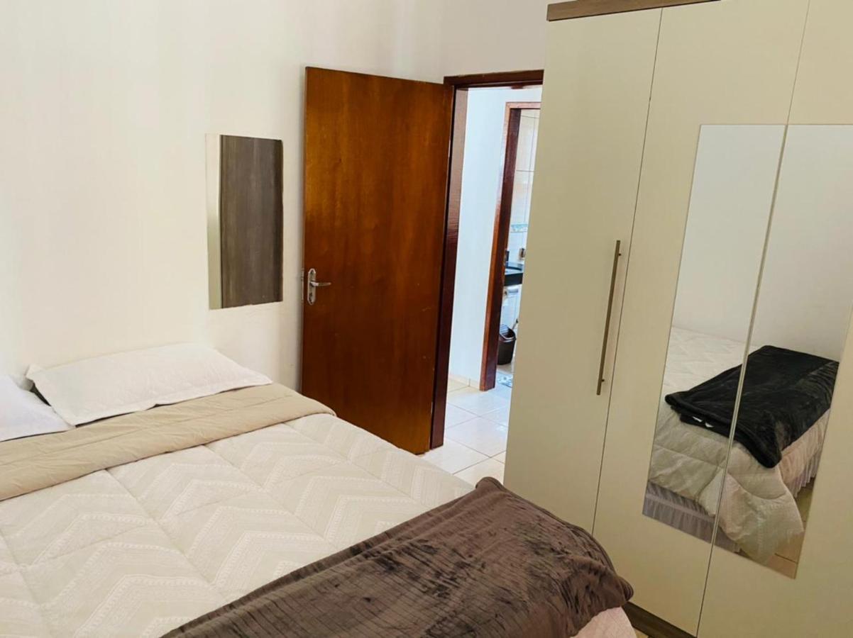Casa Para Temporada Tangara da Serra Ngoại thất bức ảnh