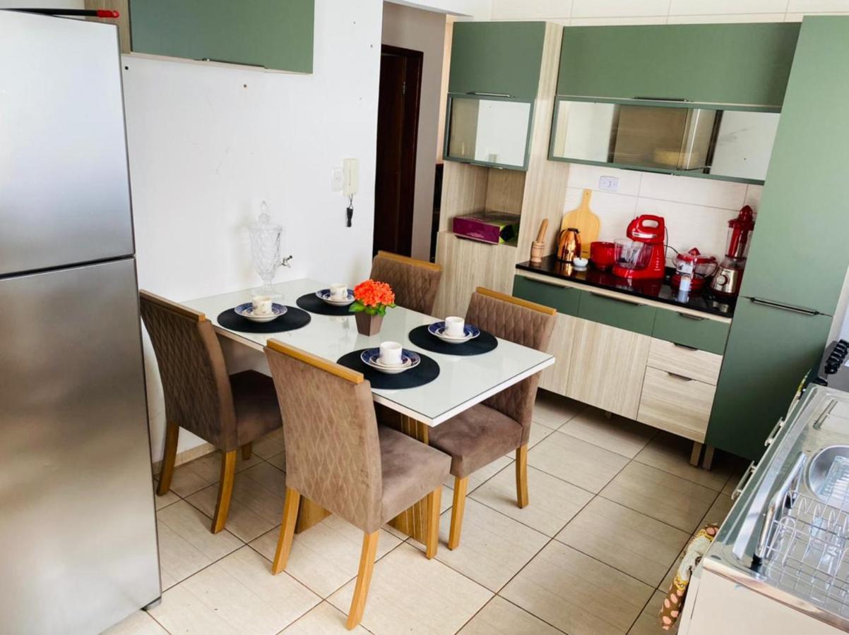 Casa Para Temporada Tangara da Serra Ngoại thất bức ảnh