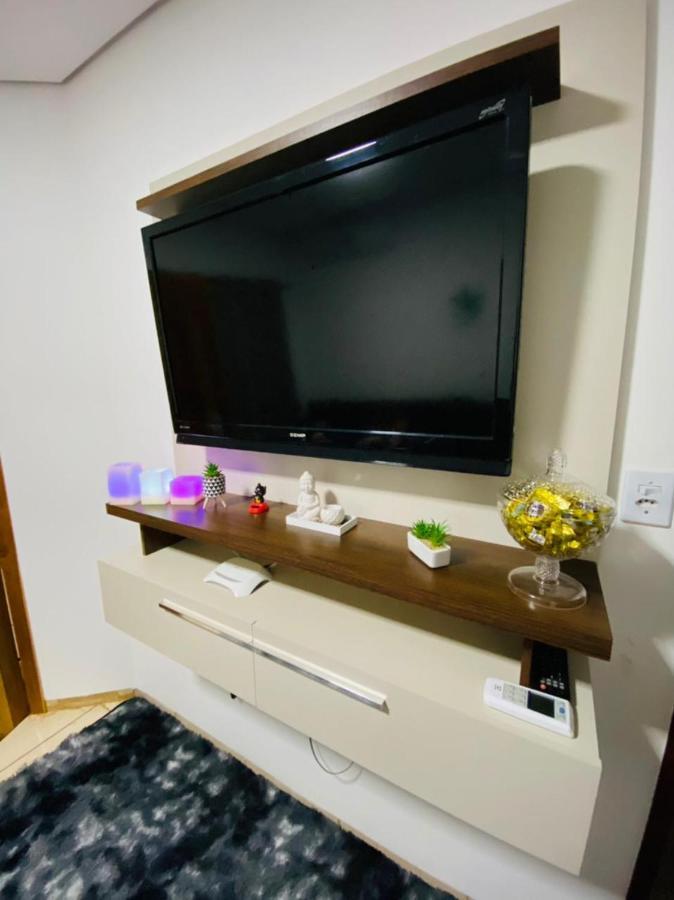 Casa Para Temporada Tangara da Serra Ngoại thất bức ảnh