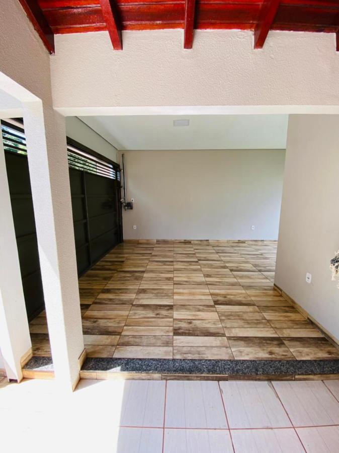 Casa Para Temporada Tangara da Serra Ngoại thất bức ảnh