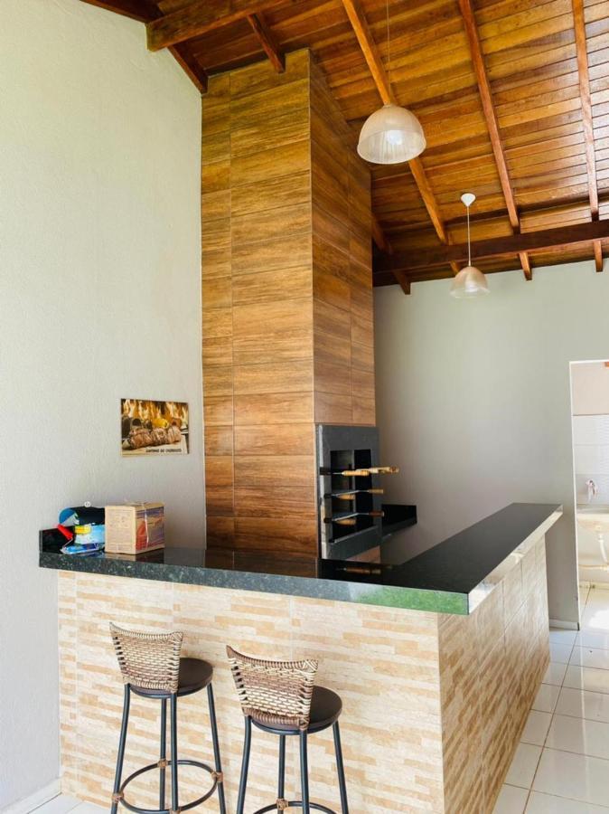 Casa Para Temporada Tangara da Serra Ngoại thất bức ảnh