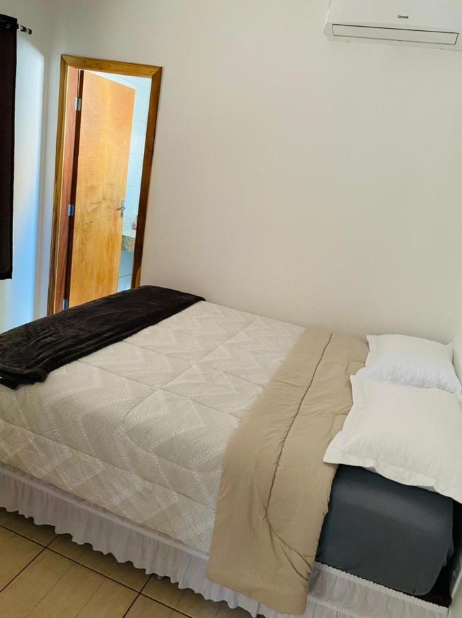 Casa Para Temporada Tangara da Serra Ngoại thất bức ảnh