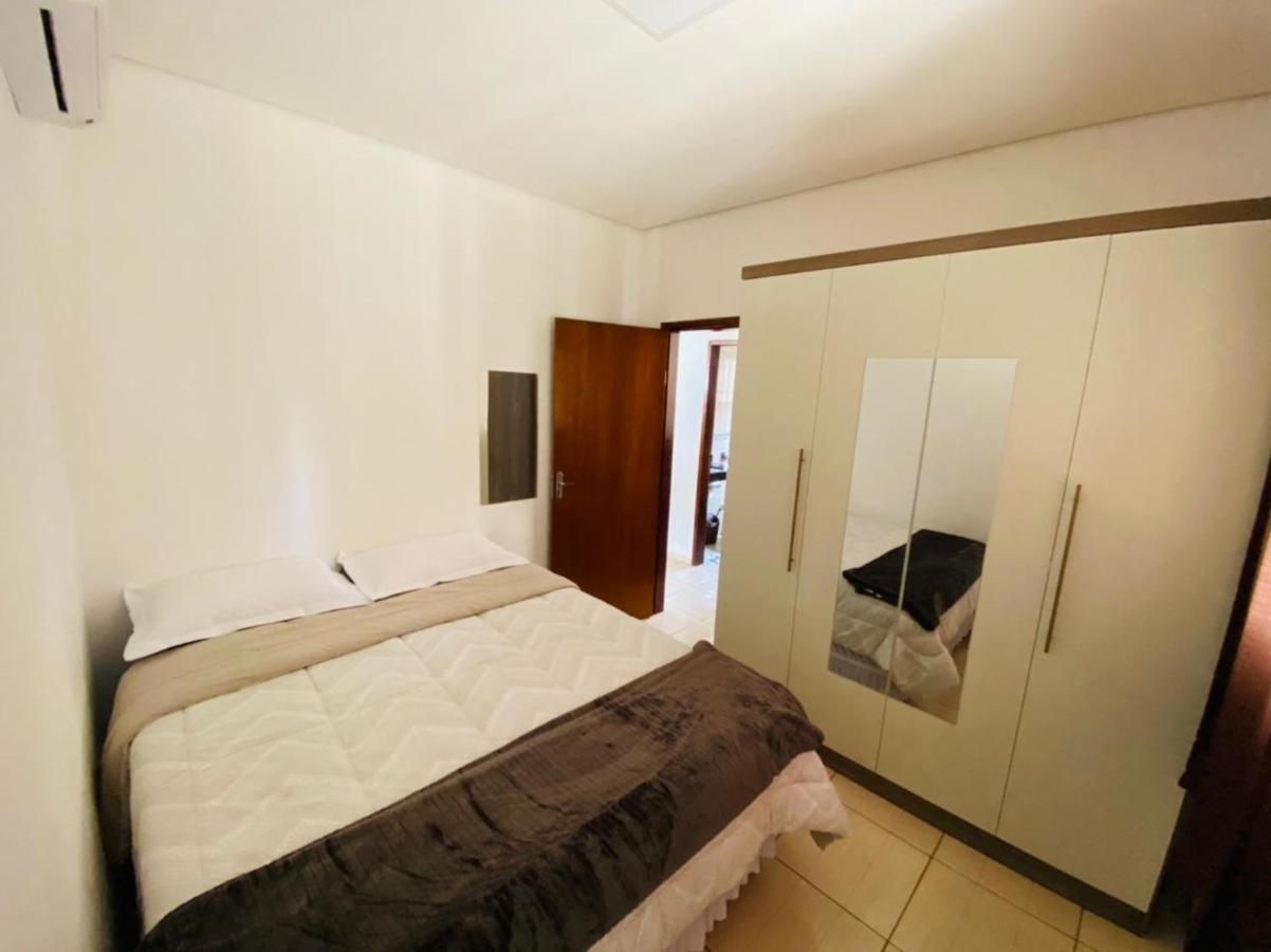 Casa Para Temporada Tangara da Serra Ngoại thất bức ảnh